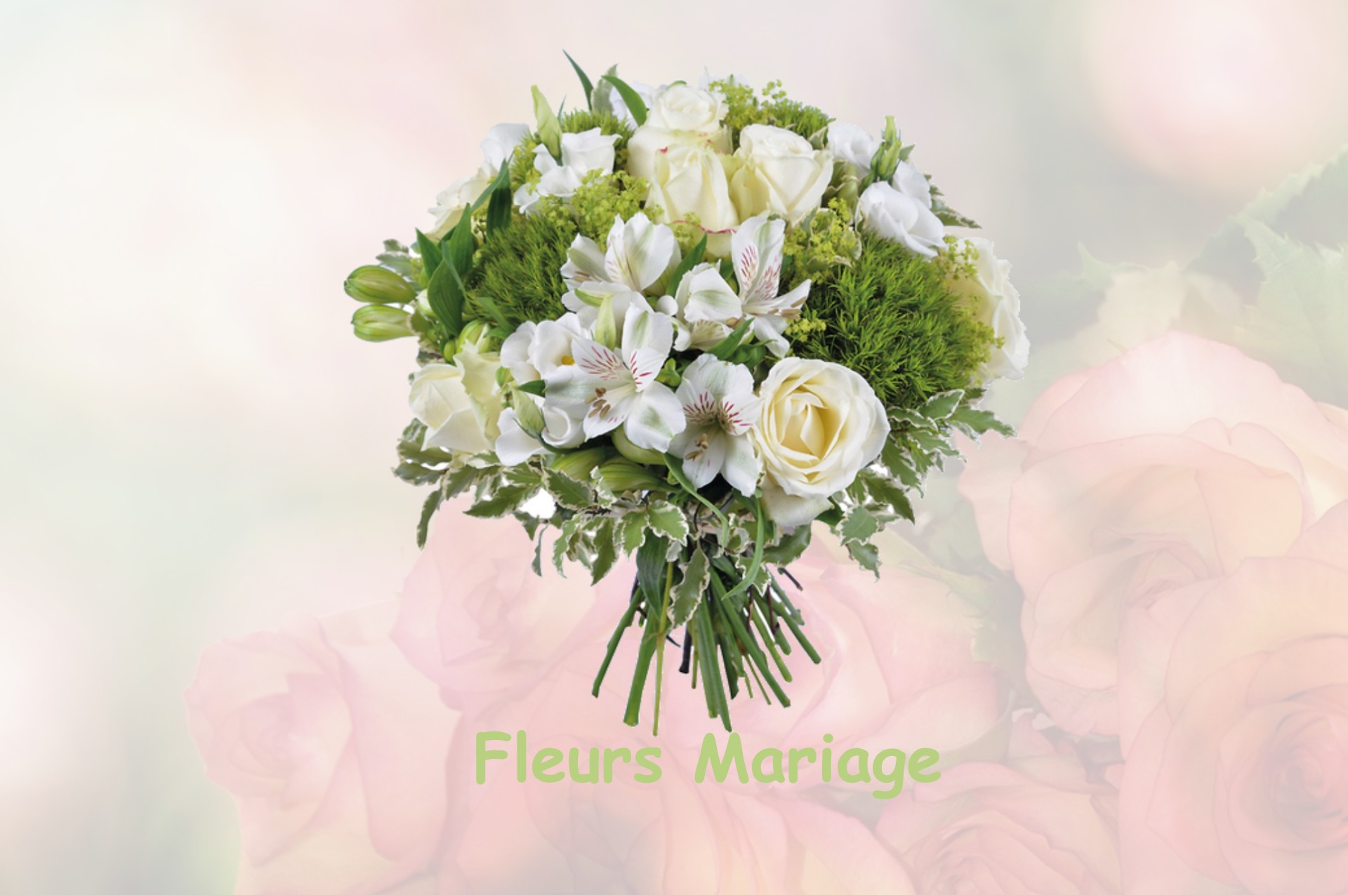 fleurs mariage SAINT-ROMAIN-DE-JALIONAS