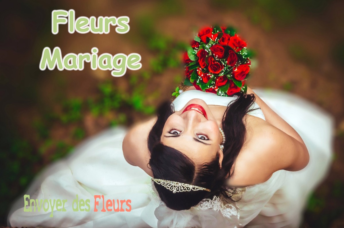 lIVRAISON FLEURS MARIAGE à SAINT-ROMAIN-DE-JALIONAS