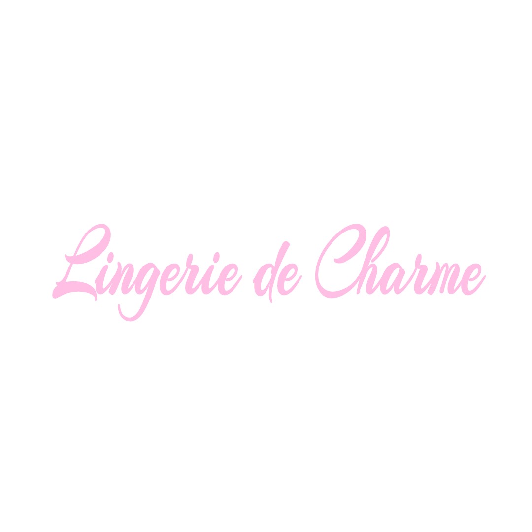 LINGERIE DE CHARME SAINT-ROMAIN-DE-JALIONAS